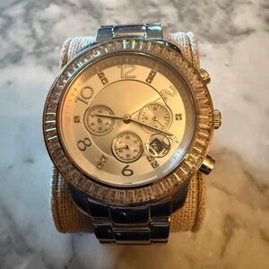 Silpada Finishing Touch Watch